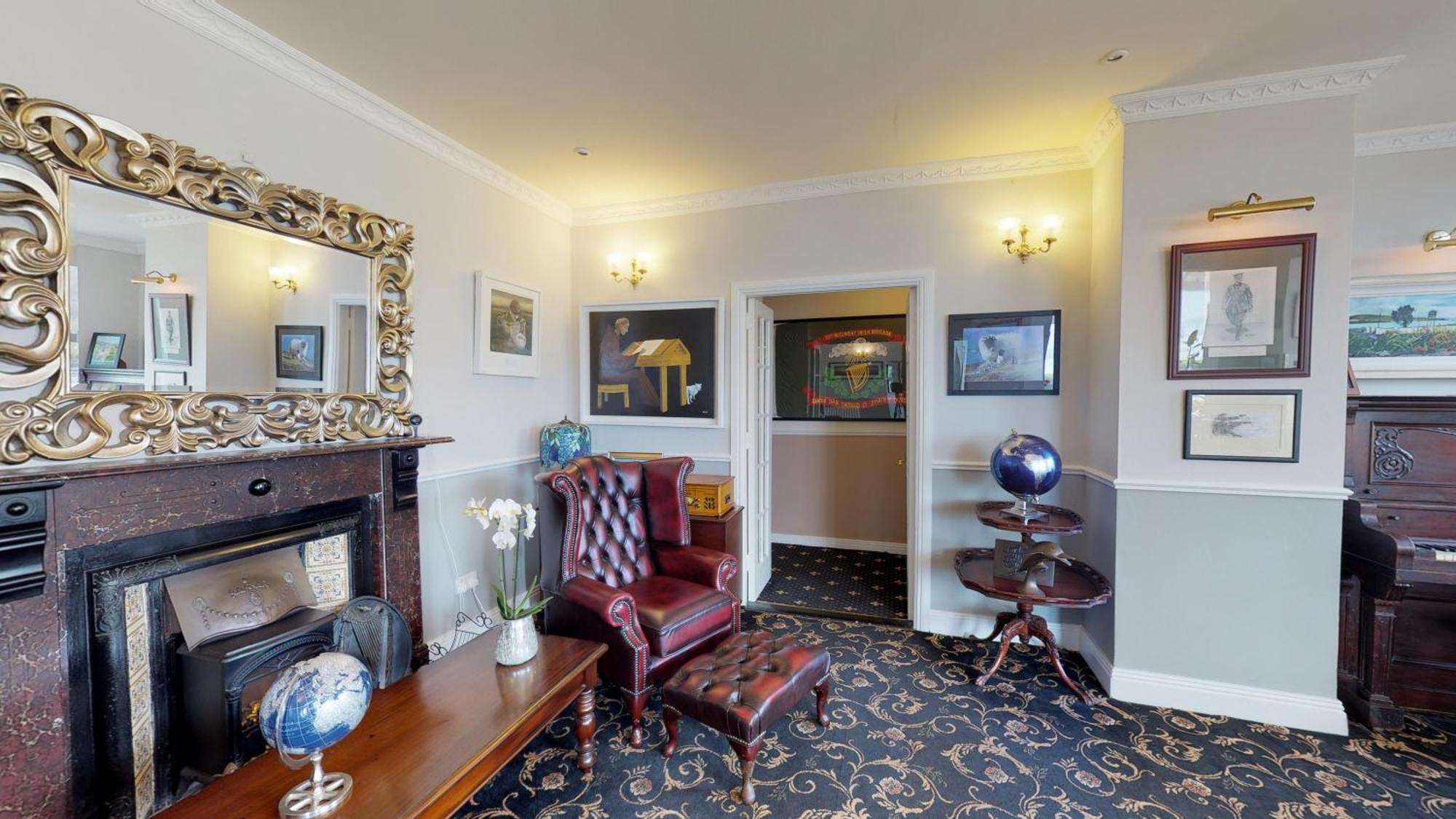 Отель Milltown House Дингл Экстерьер фото