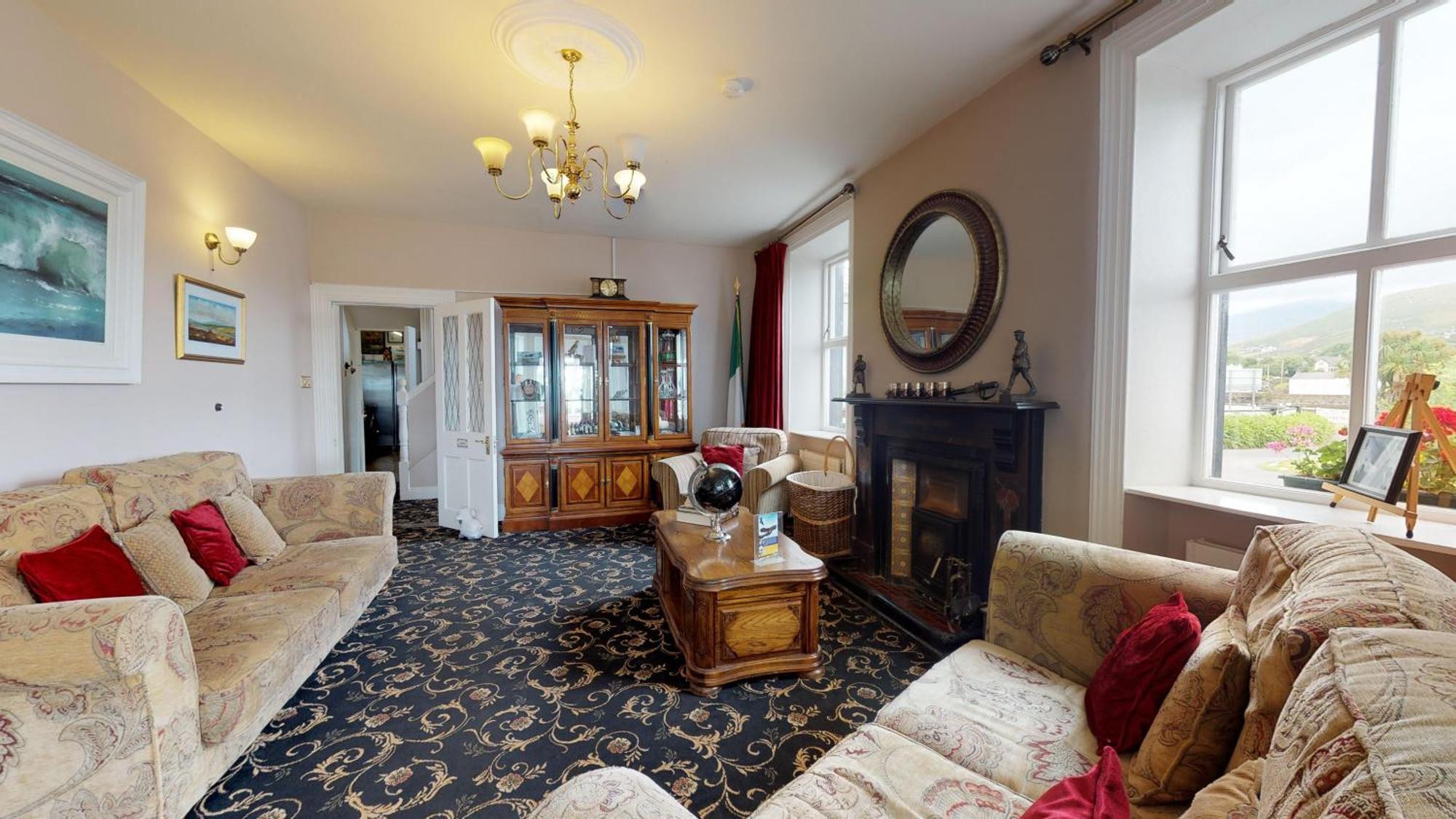 Отель Milltown House Дингл Экстерьер фото