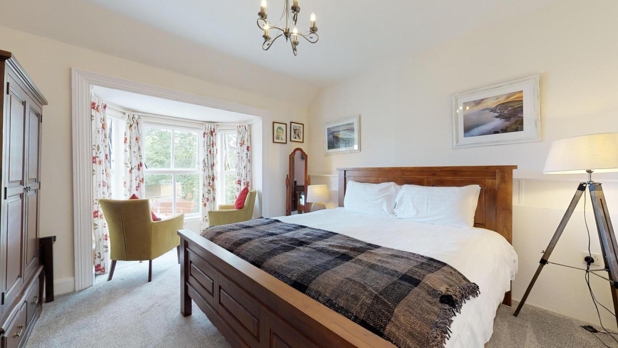 Отель Milltown House Дингл Номер фото