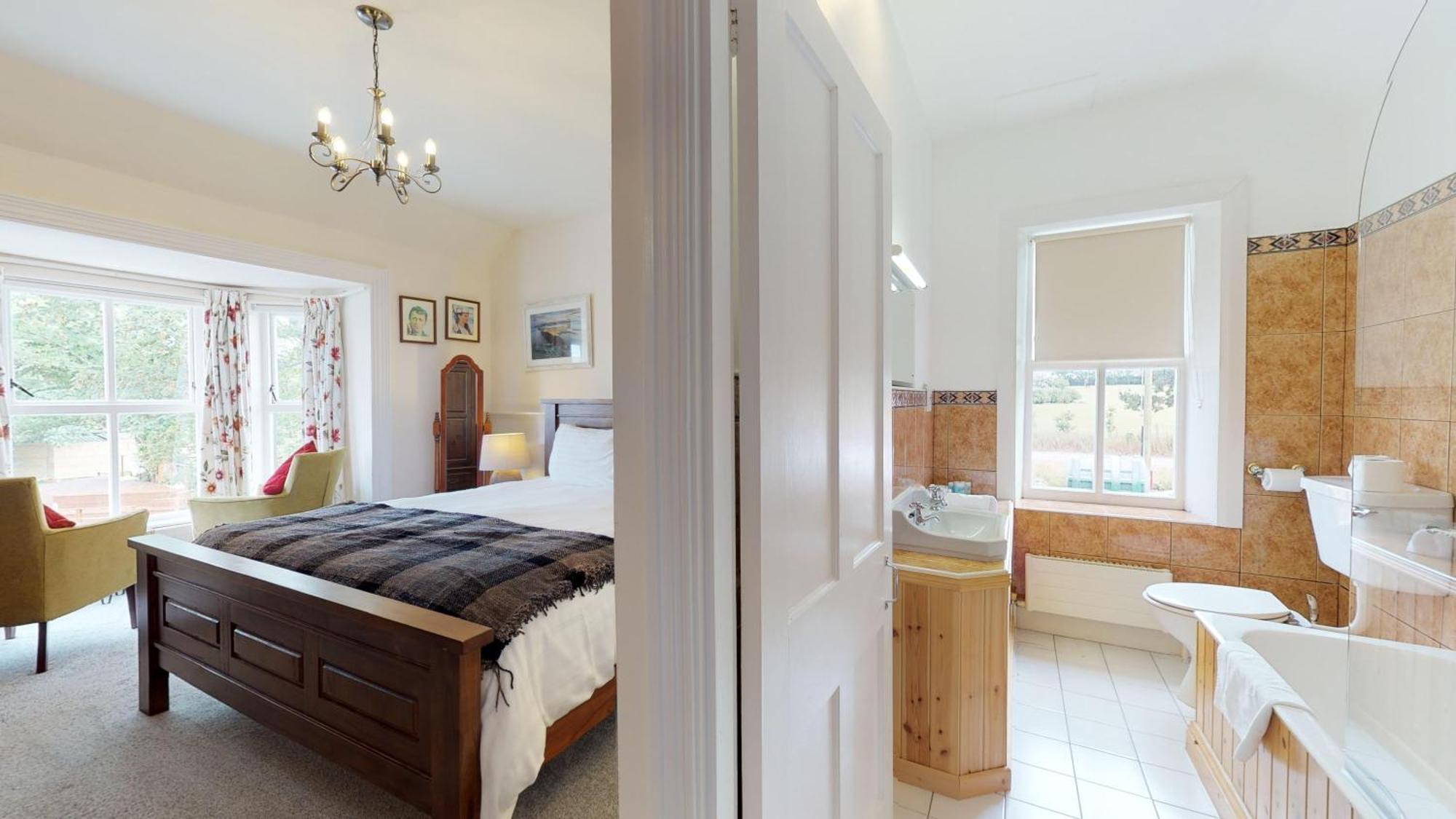 Отель Milltown House Дингл Номер фото