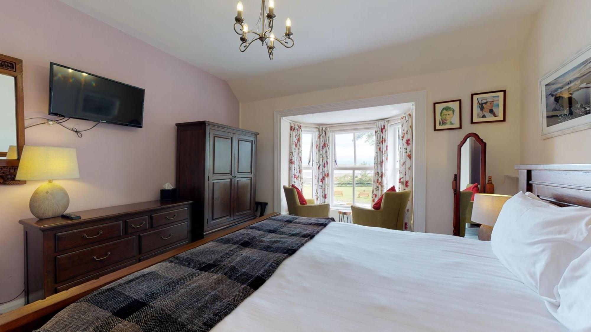 Отель Milltown House Дингл Номер фото