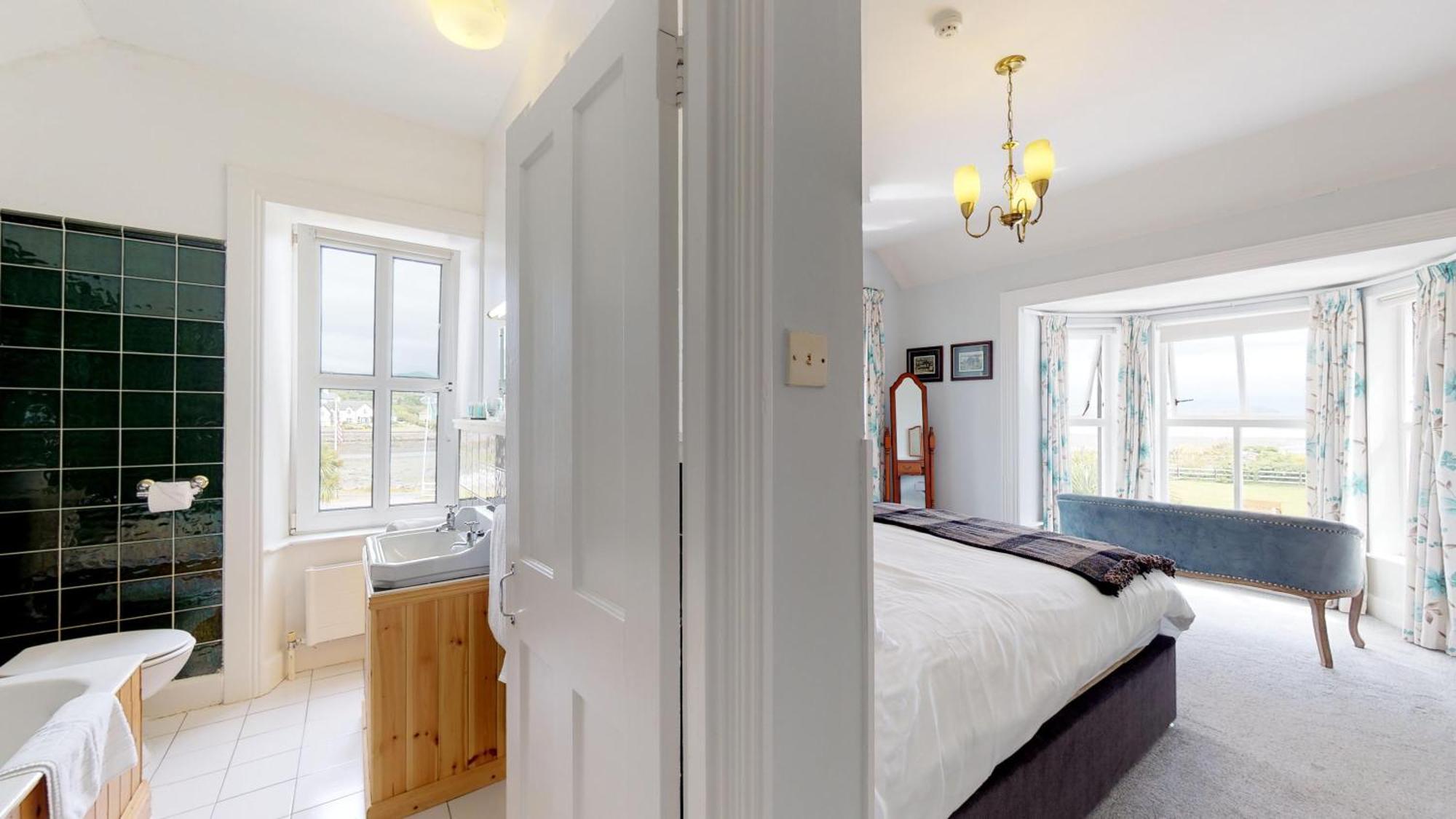 Отель Milltown House Дингл Номер фото