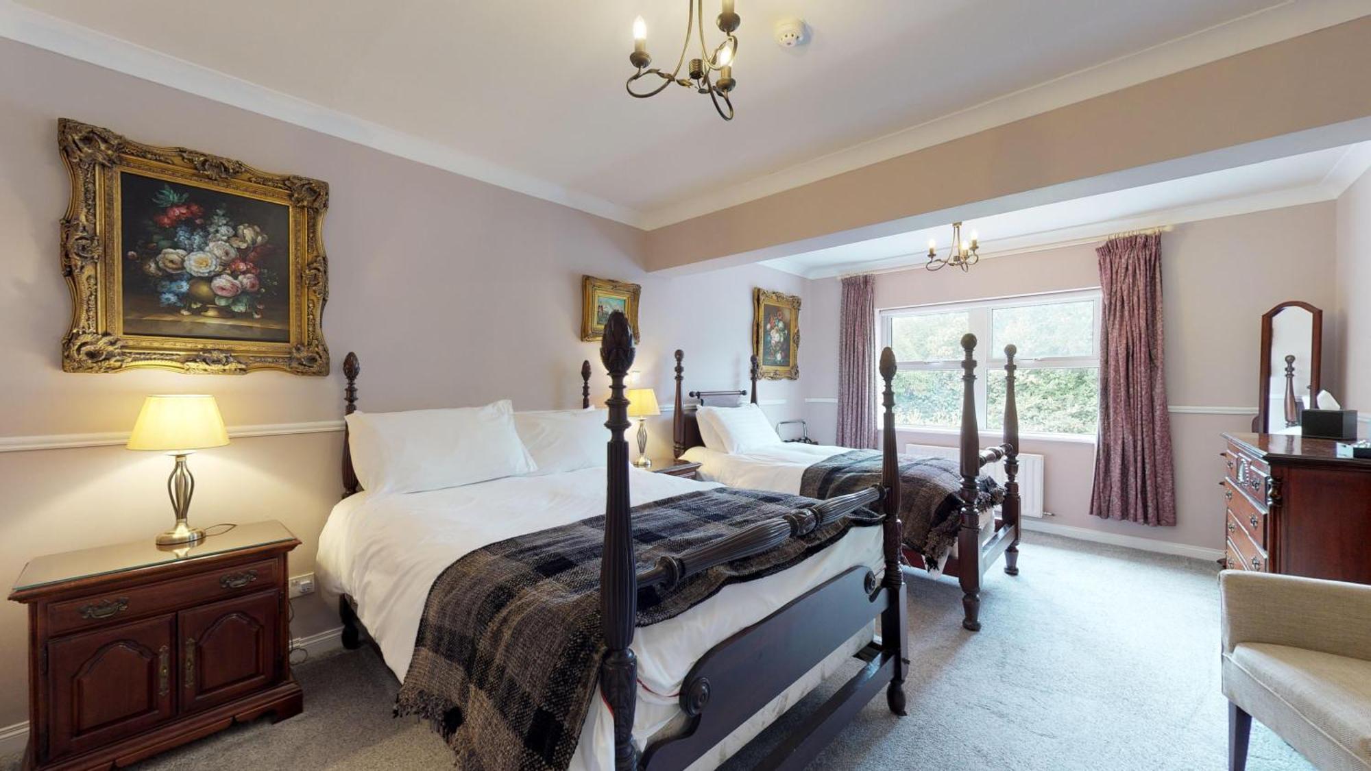 Отель Milltown House Дингл Номер фото