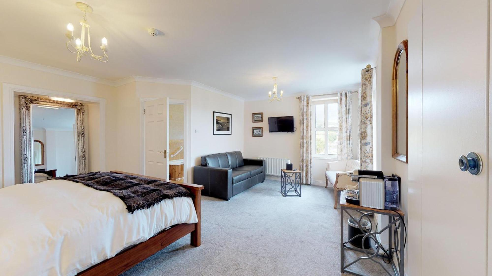 Отель Milltown House Дингл Номер фото